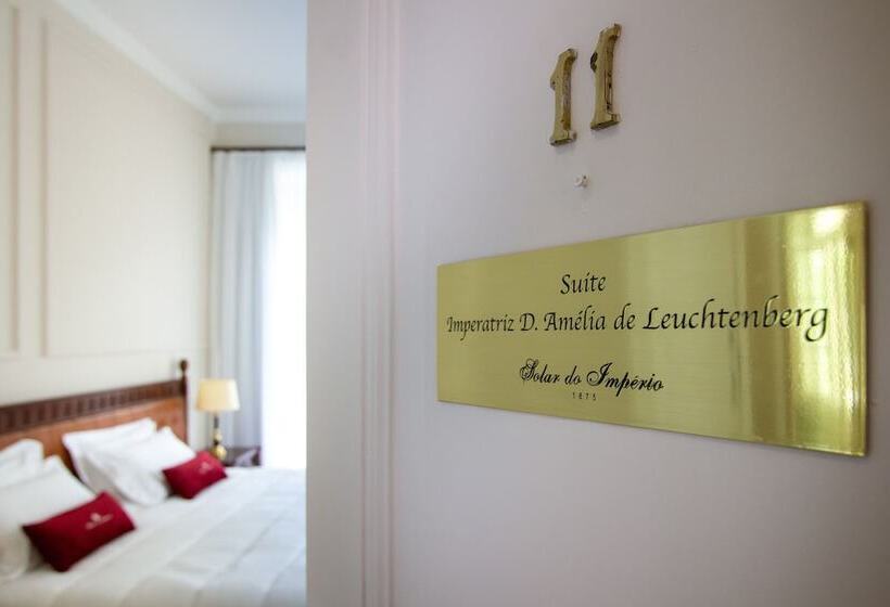 هتل Solar Do Imperio