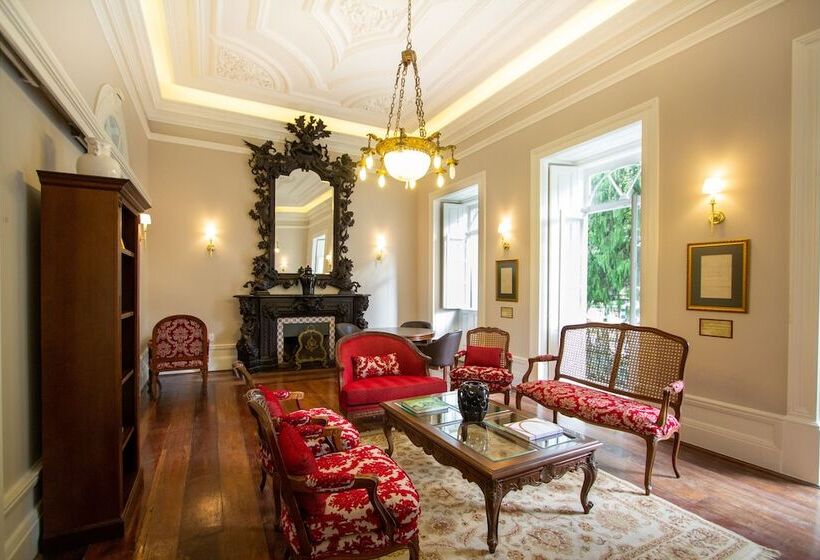 هتل Solar Do Imperio