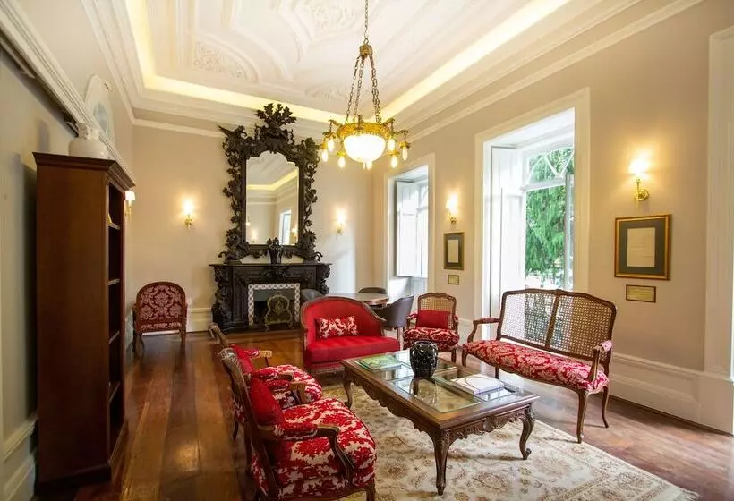 בית מלון כפרי Solar Do Imperio