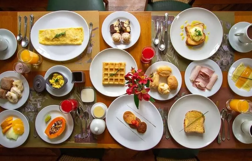 בית מלון כפרי Solar Do Imperio