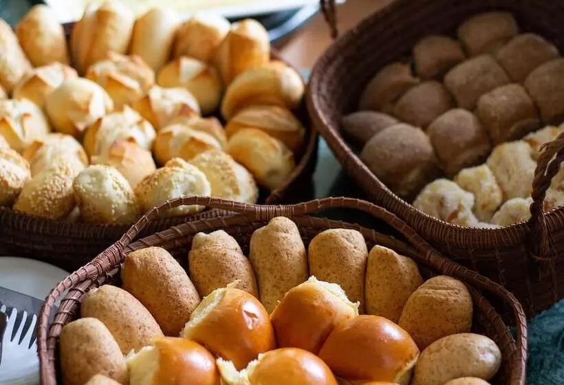 בית מלון כפרי Solar Do Imperio