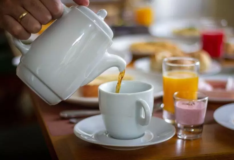 בית מלון כפרי Solar Do Imperio