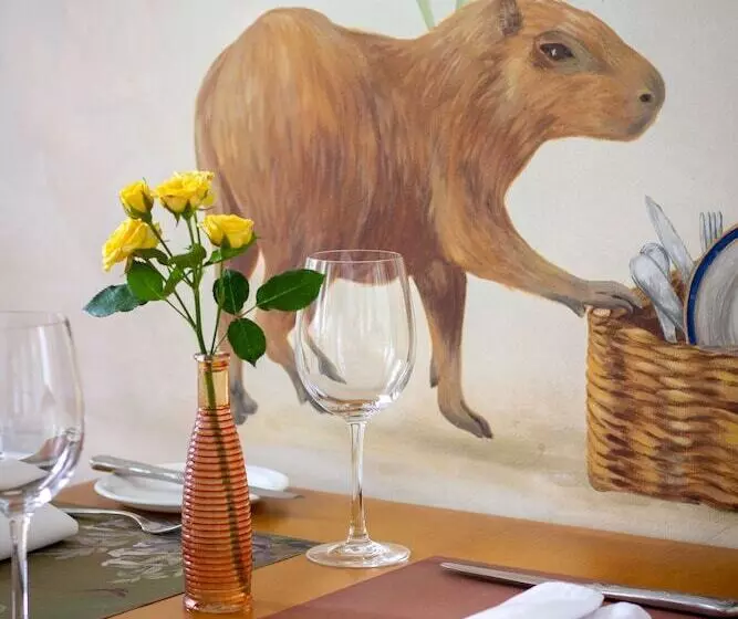 בית מלון כפרי Solar Do Imperio