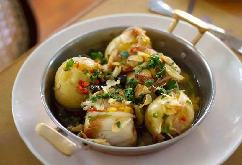 בית מלון כפרי Solar Do Imperio