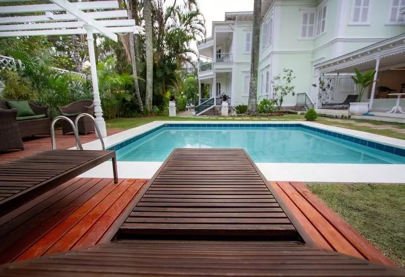 בית מלון כפרי Solar Do Imperio