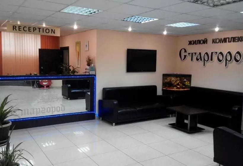酒店 Stargorod Apart-
