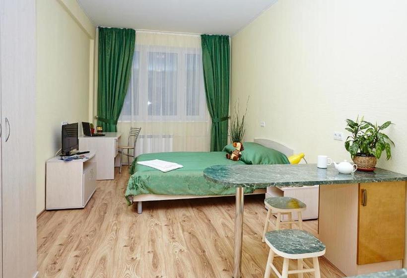 ホテル Stargorod Apart-