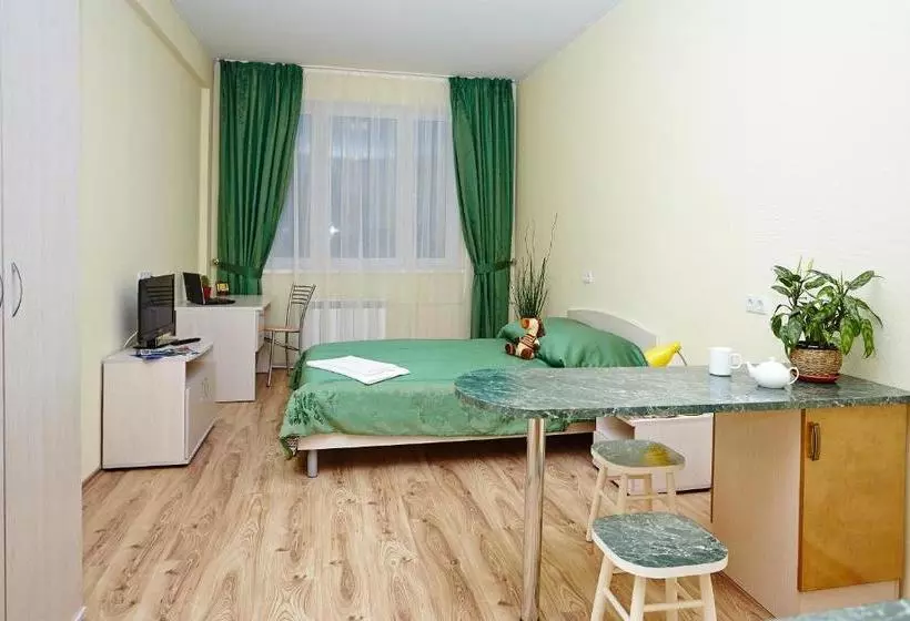 酒店 Stargorod Apart-