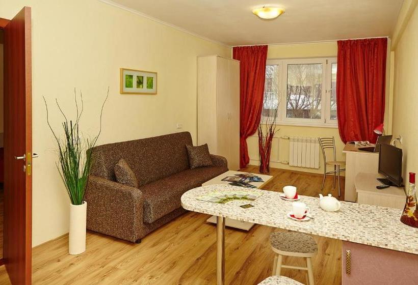 ホテル Stargorod Apart-