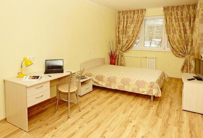 ホテル Stargorod Apart-