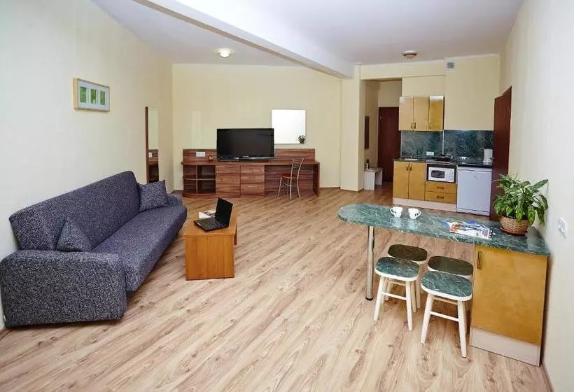 酒店 Stargorod Apart-