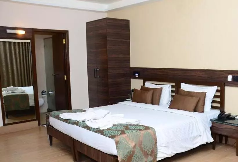 ホテル Upper Deck Resort   Stay And Relax At The Highest Peak Lonavala