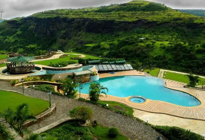 ホテル Upper Deck Resort   Stay And Relax At The Highest Peak Lonavala