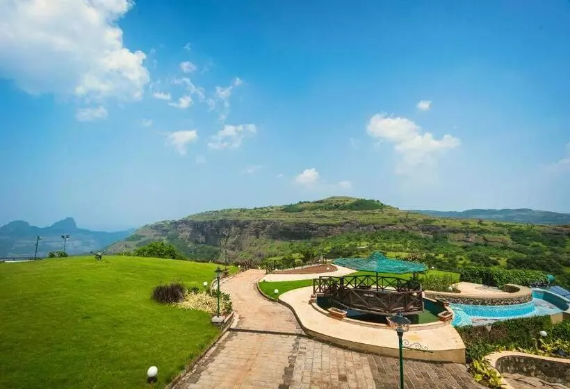 ホテル Upper Deck Resort   Stay And Relax At The Highest Peak Lonavala