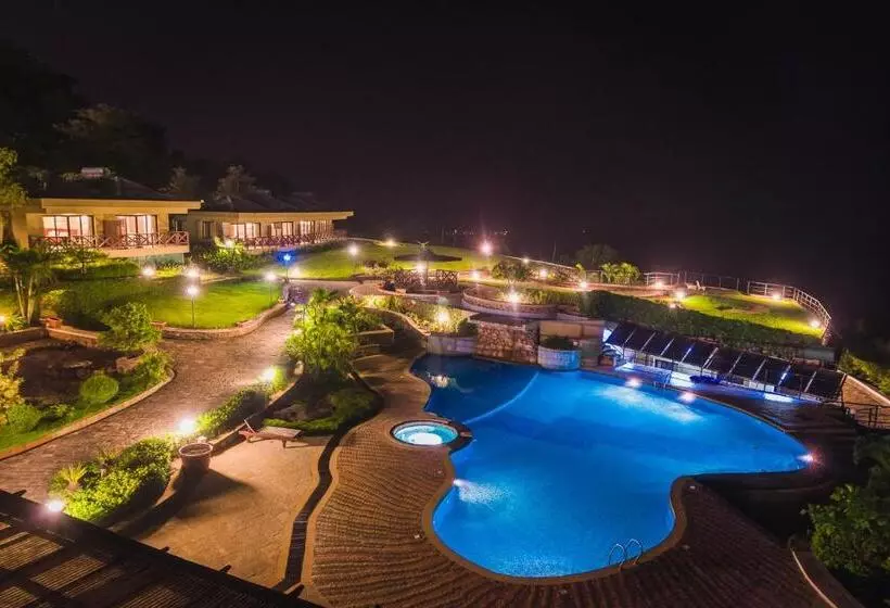 ホテル Upper Deck Resort   Stay And Relax At The Highest Peak Lonavala