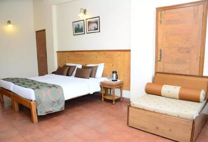 ホテル Upper Deck Resort   Stay And Relax At The Highest Peak Lonavala