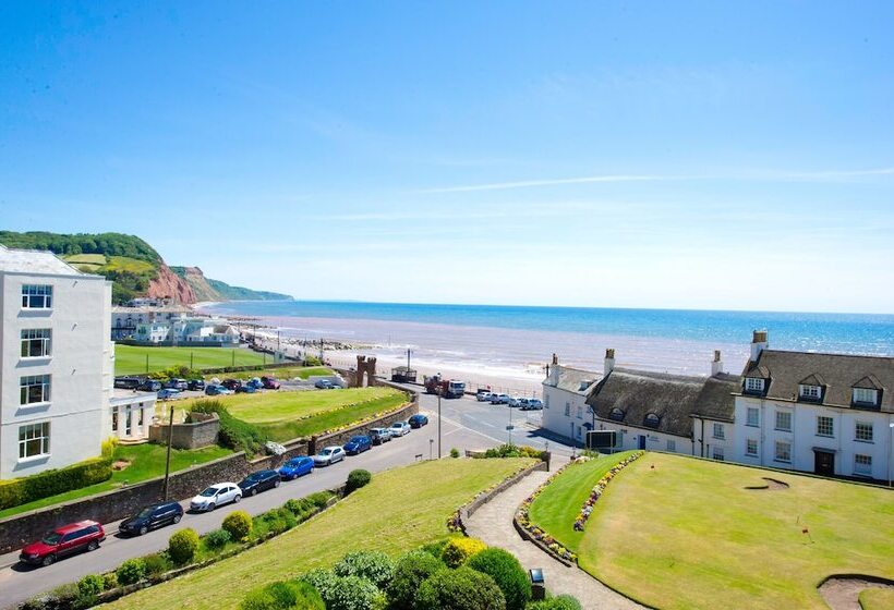 The Victoria Hotel & Source Spa