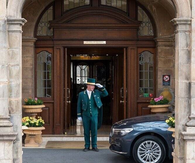 The Victoria Hotel & Source Spa