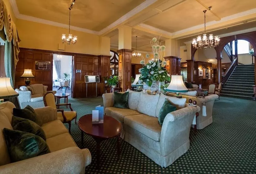 The Victoria Hotel & Source Spa