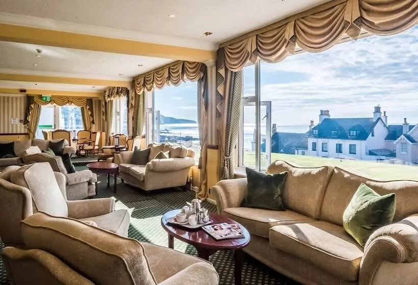 The Victoria Hotel & Source Spa