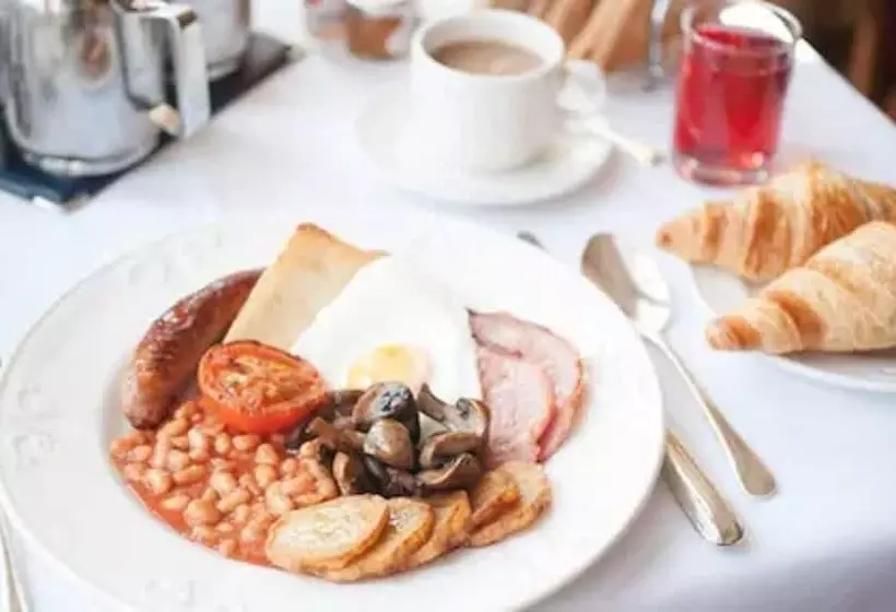 The Victoria Hotel & Source Spa