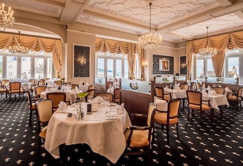 The Victoria Hotel & Source Spa