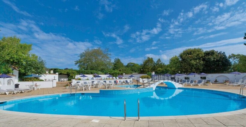 The Victoria Hotel & Source Spa