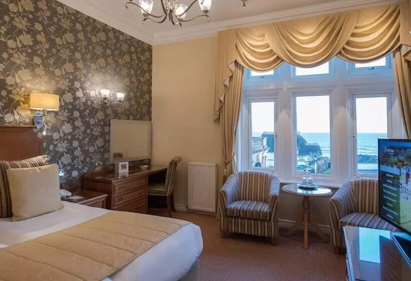 The Victoria Hotel & Source Spa