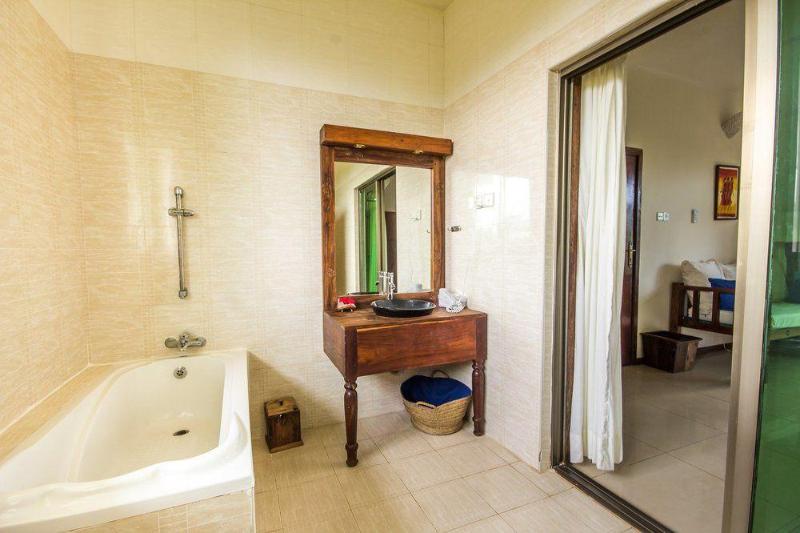 בית מלון כפרי The Zanzibari