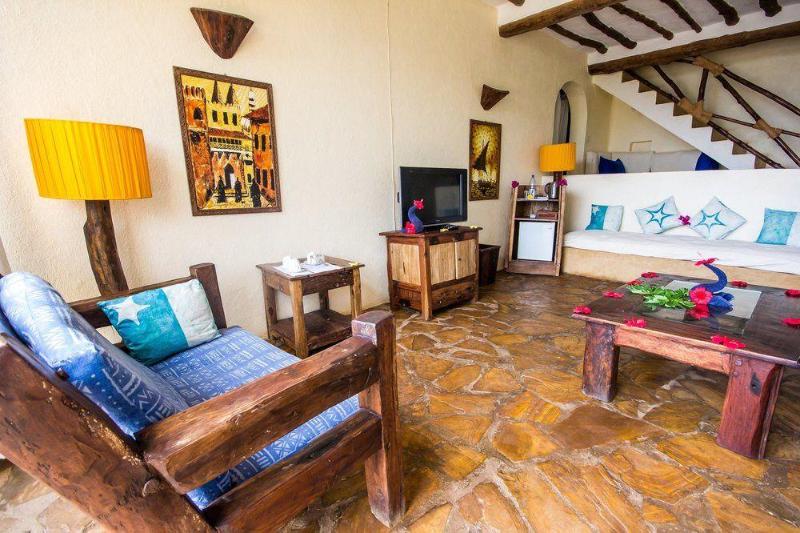 בית מלון כפרי The Zanzibari