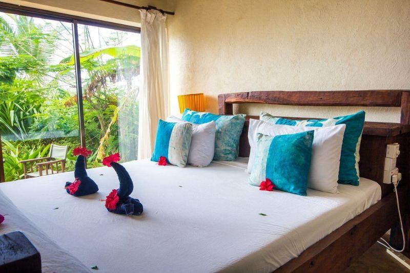 בית מלון כפרי The Zanzibari