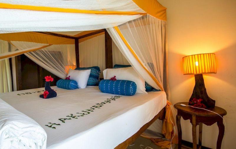 בית מלון כפרי The Zanzibari