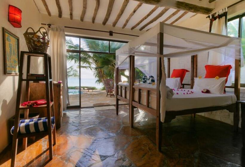 בית מלון כפרי The Zanzibari