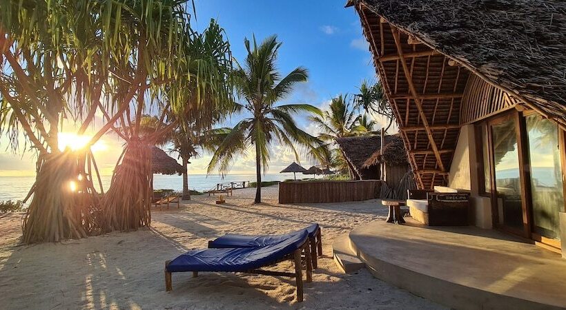 בית מלון כפרי The Zanzibari