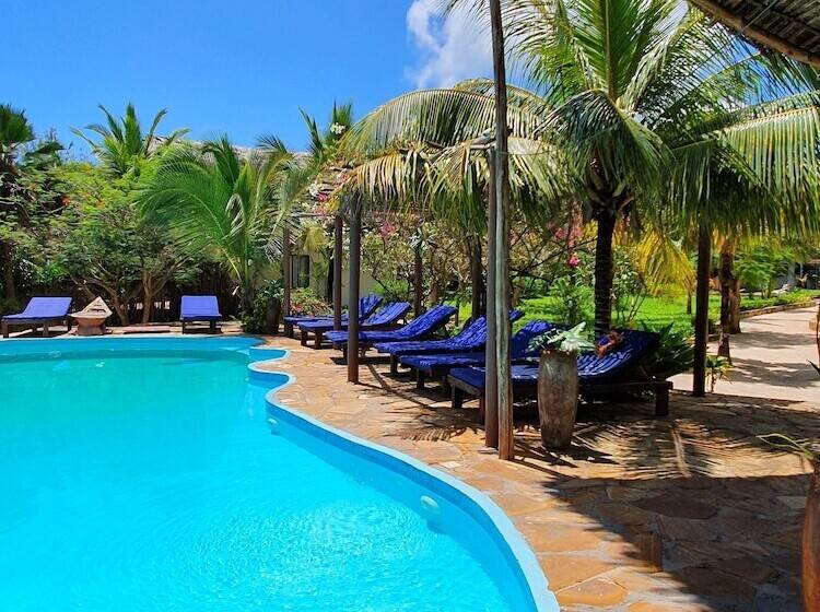 בית מלון כפרי The Zanzibari