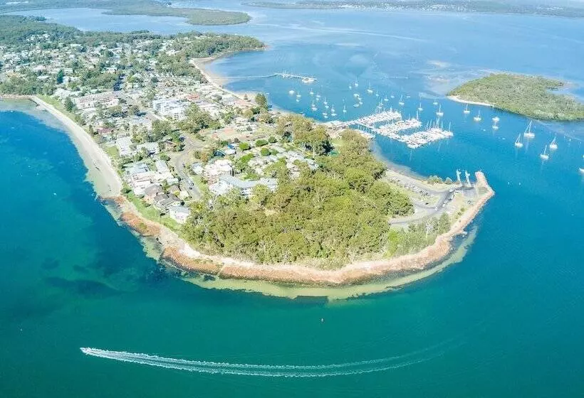 ホテル Thou Walla Sunset Retreat