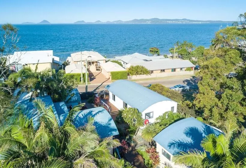 ホテル Thou Walla Sunset Retreat