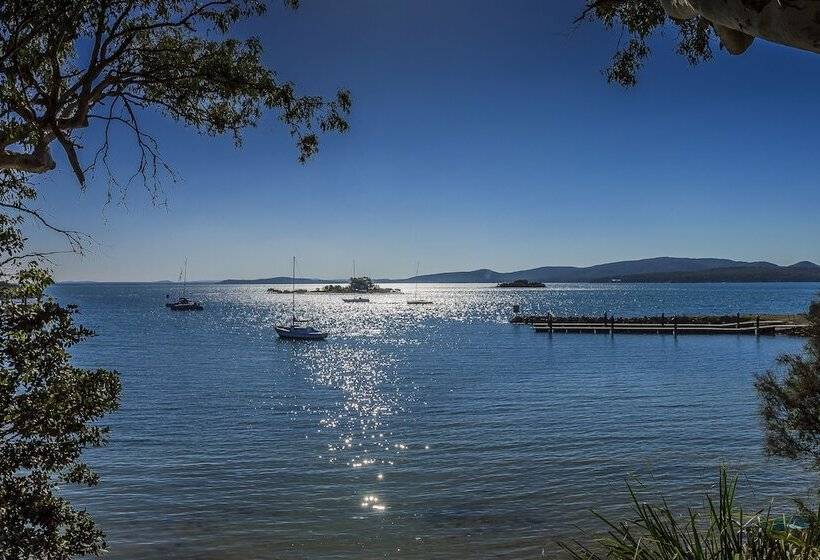 호텔 Thou Walla Sunset Retreat