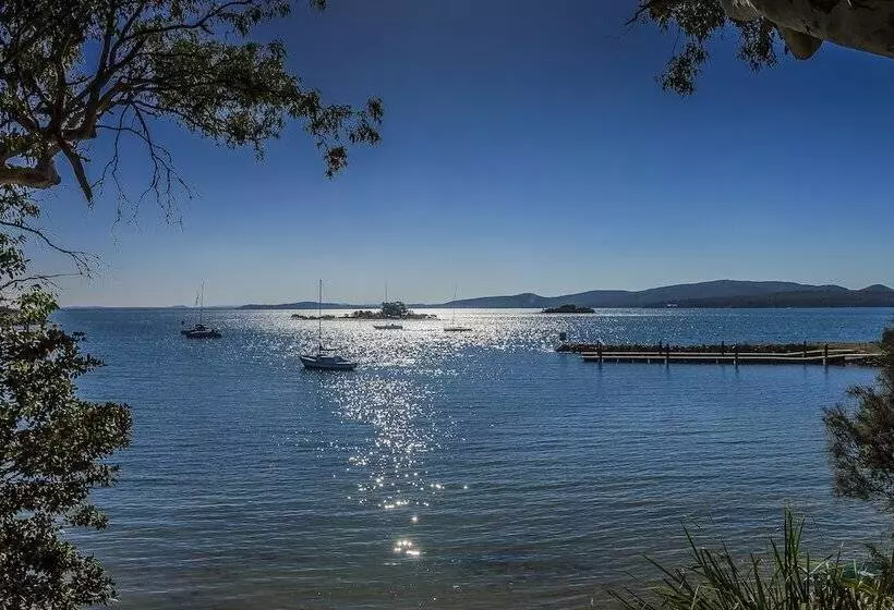 ホテル Thou Walla Sunset Retreat