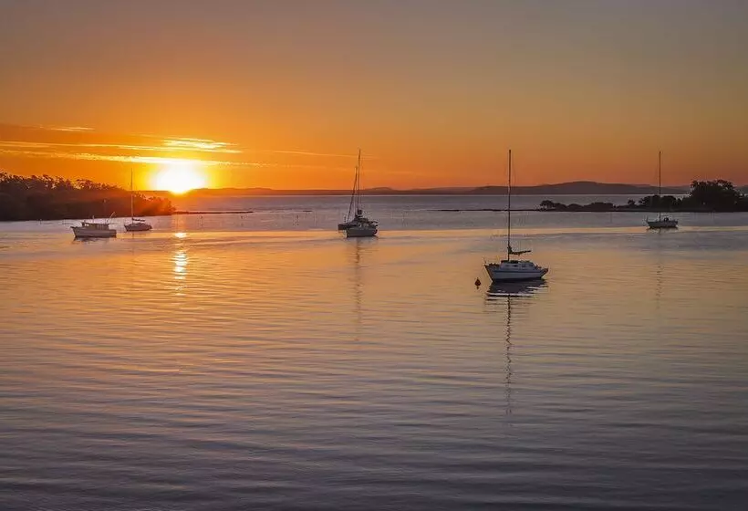 ホテル Thou Walla Sunset Retreat