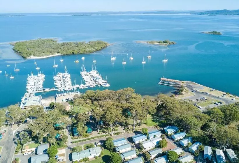 ホテル Thou Walla Sunset Retreat