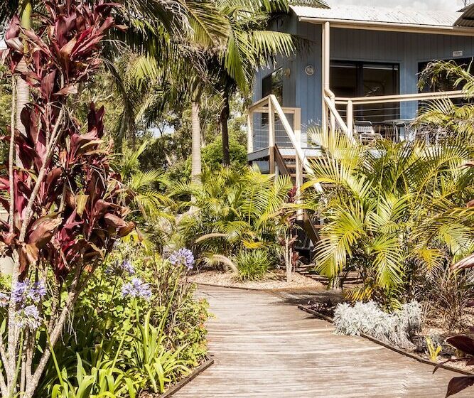 호텔 Thou Walla Sunset Retreat