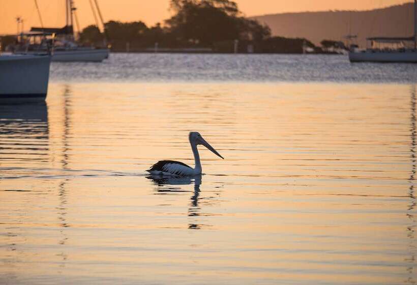 호텔 Thou Walla Sunset Retreat