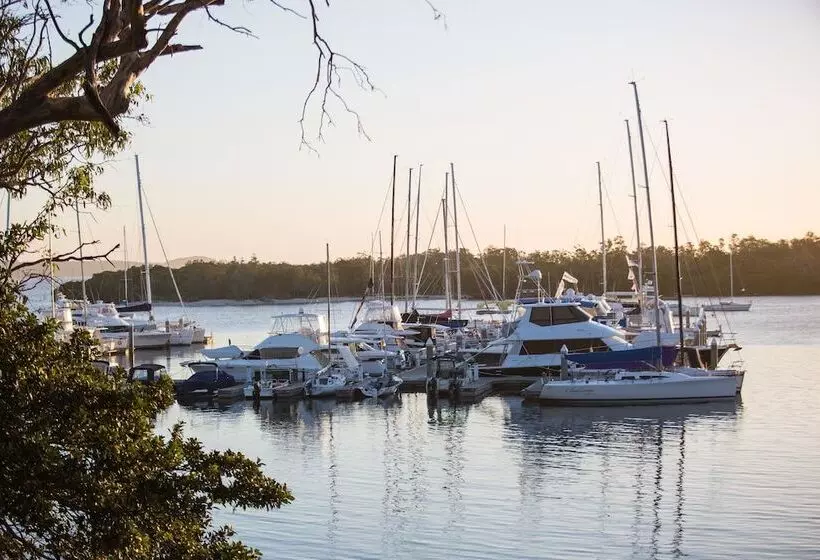 ホテル Thou Walla Sunset Retreat