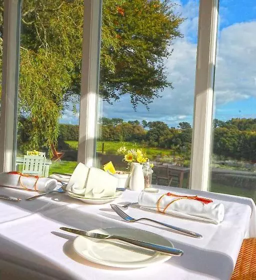 Hotel Trenderway Farm