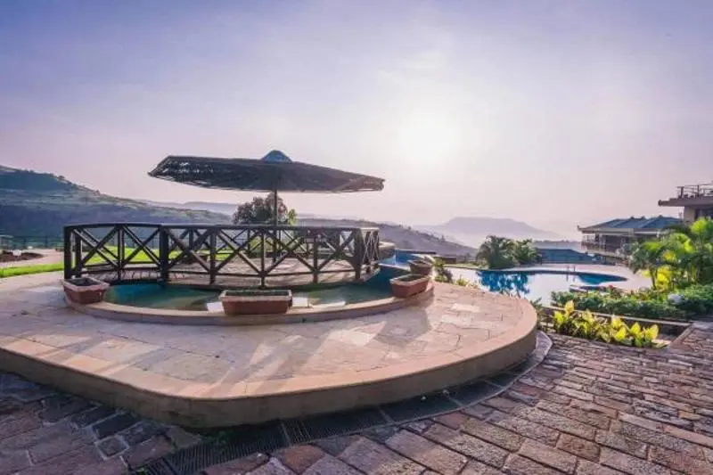 هتل Upper Deck Resort   Highest Peak, Lonavala