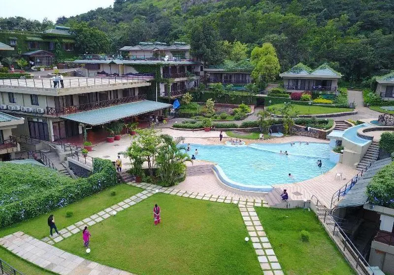 هتل Upper Deck Resort   Highest Peak, Lonavala