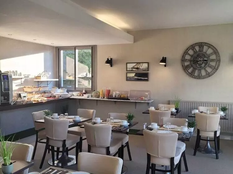 Le Galet Hotel & Spa