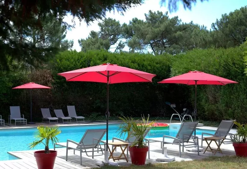 Le Galet Hotel & Spa