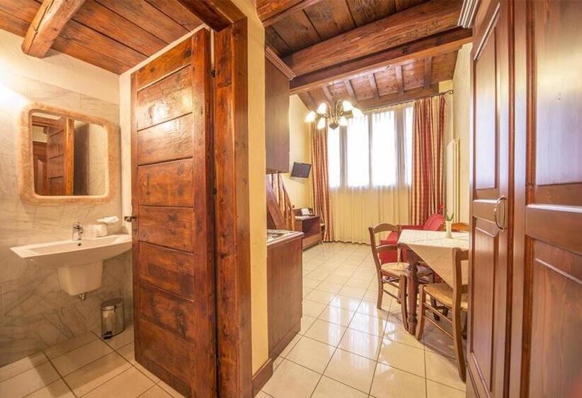 Bed and Breakfast Monte Tondo Winery